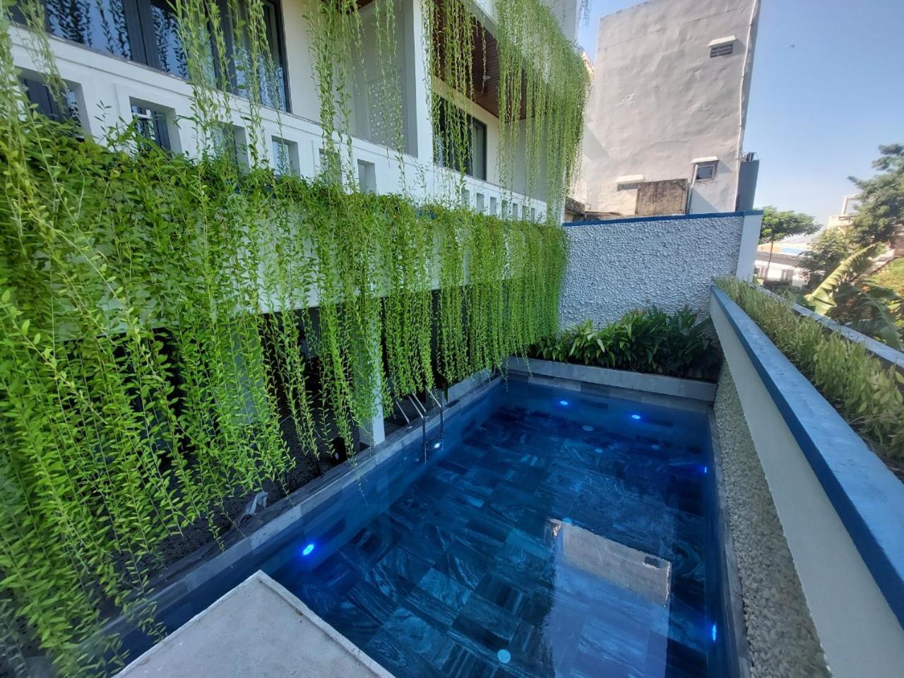 May Boutique Villa Hội An Kültér fotó