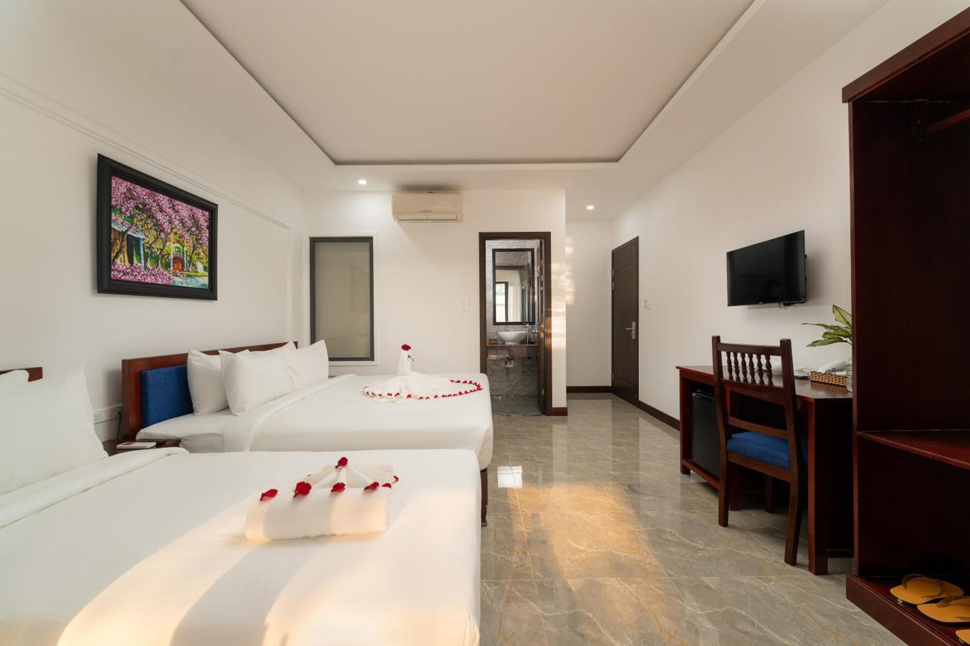 May Boutique Villa Hội An Kültér fotó