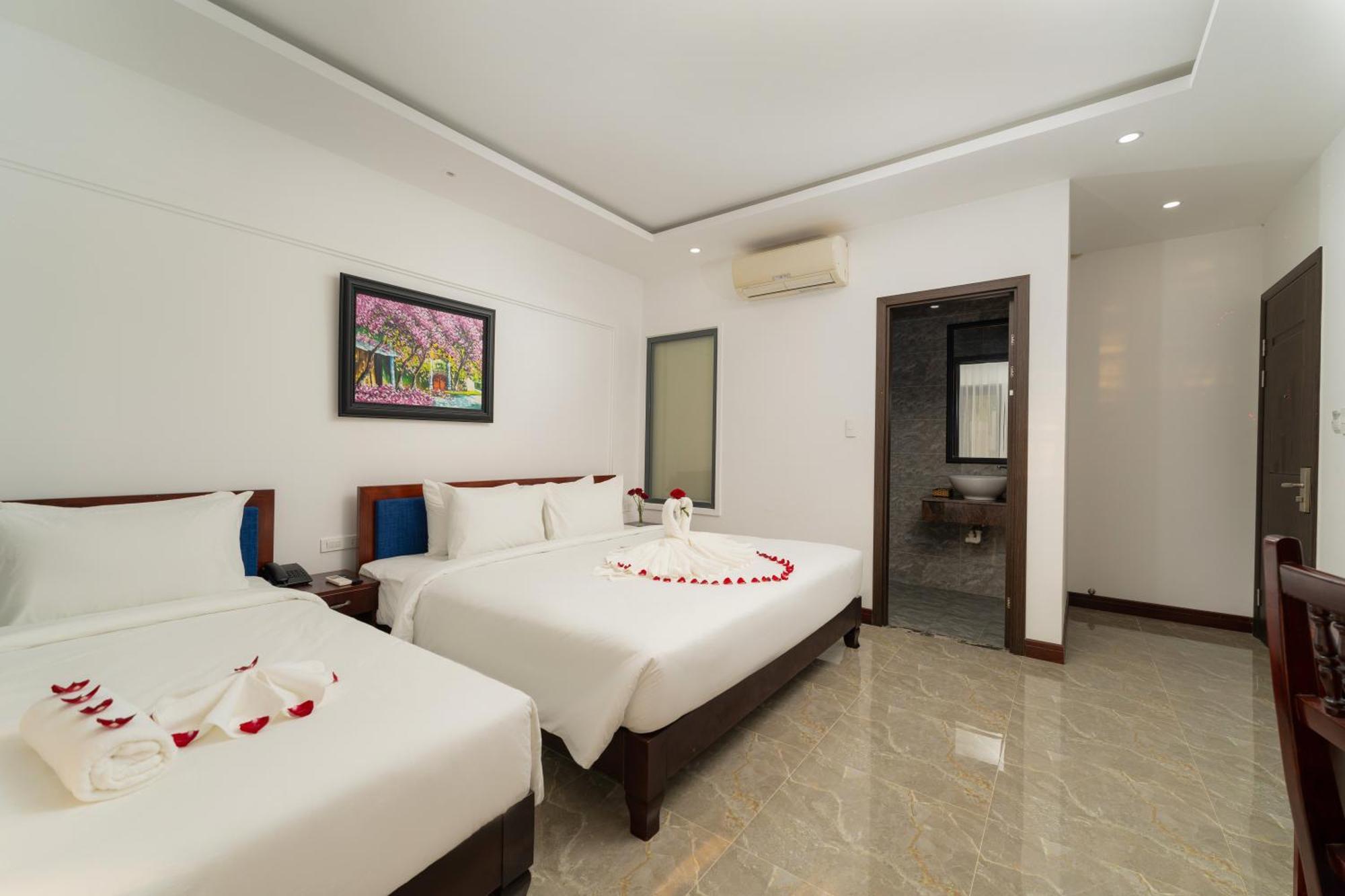 May Boutique Villa Hội An Kültér fotó