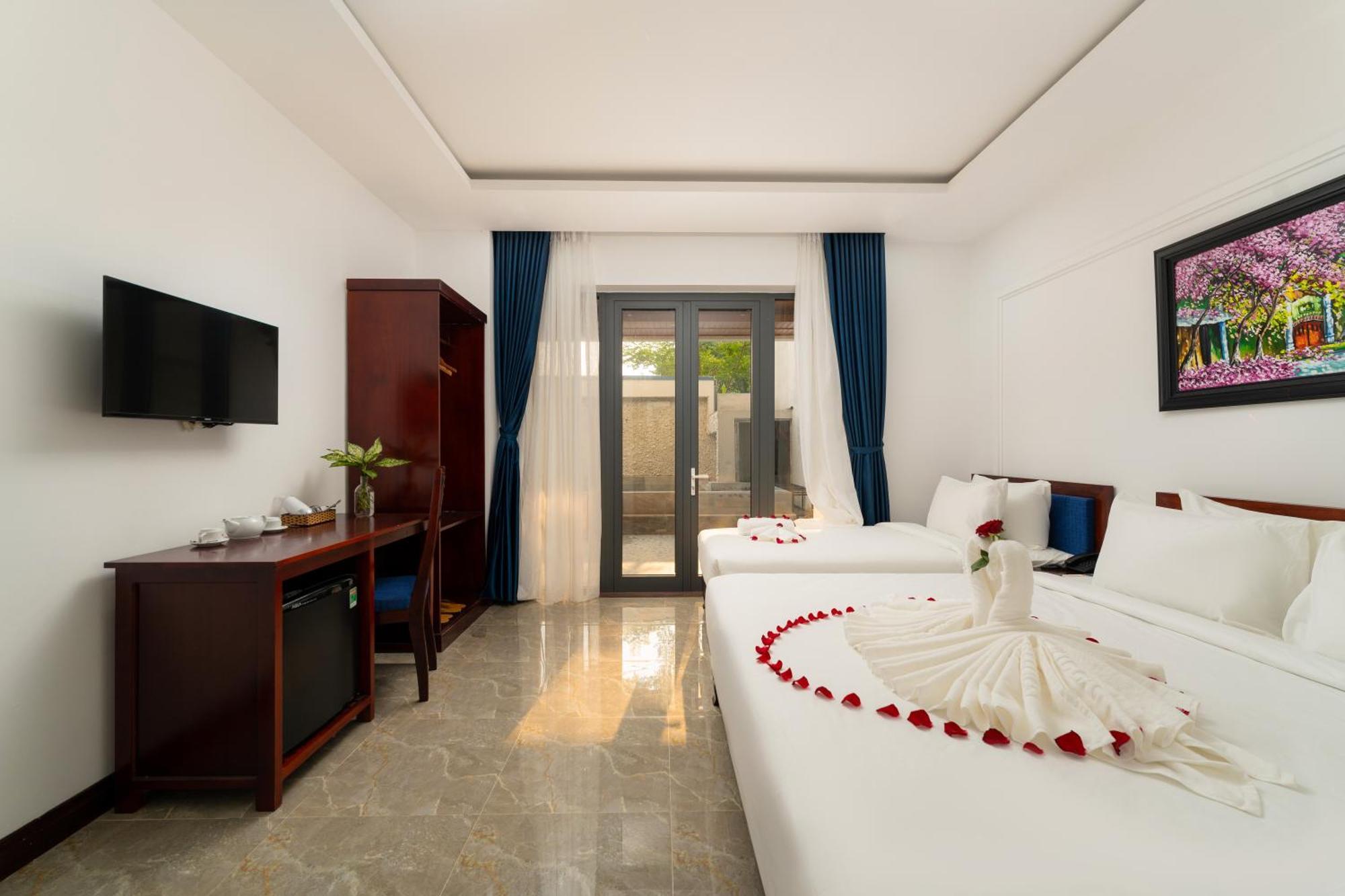 May Boutique Villa Hội An Kültér fotó