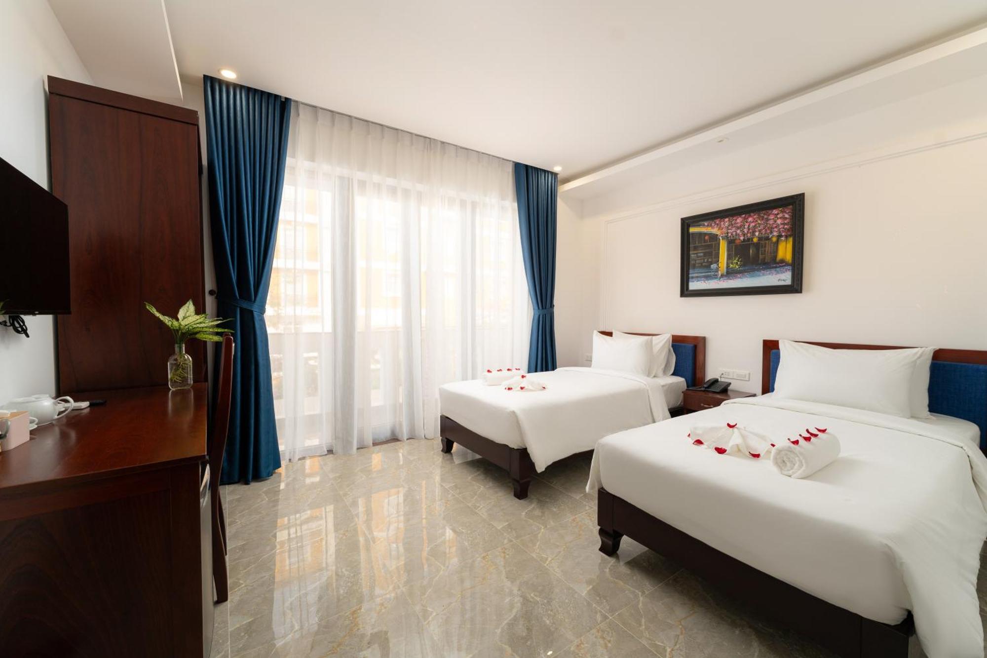 May Boutique Villa Hội An Kültér fotó