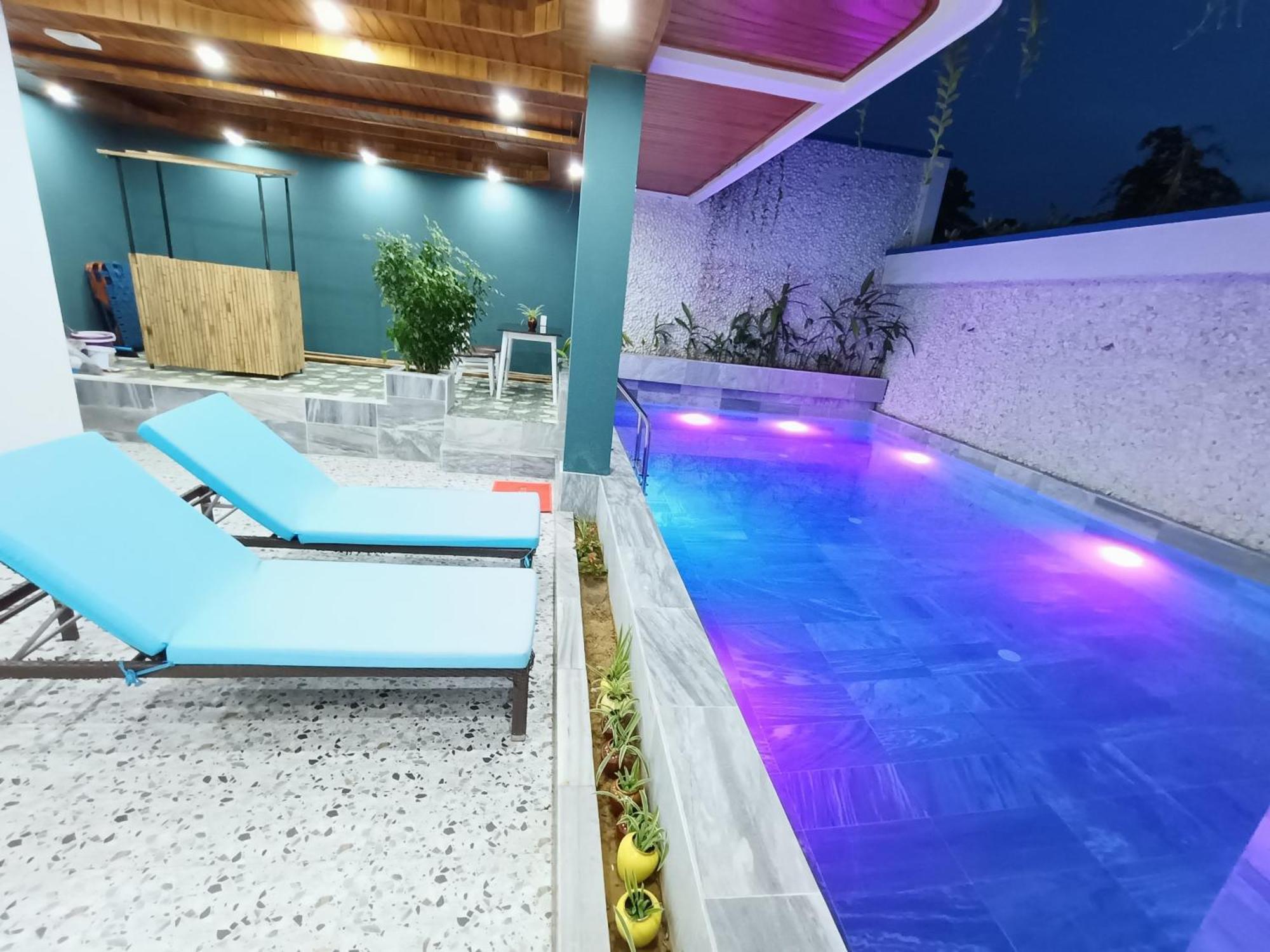 May Boutique Villa Hội An Kültér fotó