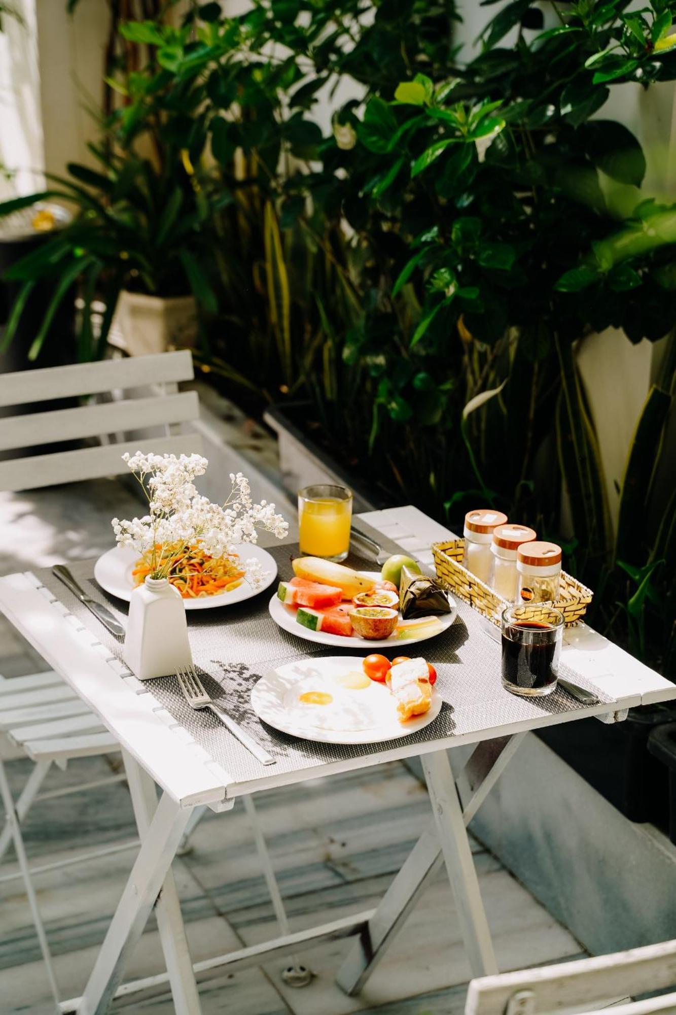 May Boutique Villa Hội An Kültér fotó