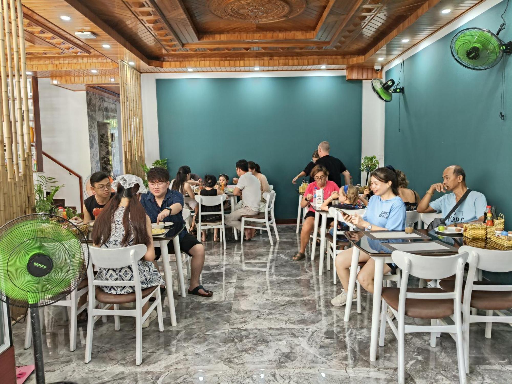May Boutique Villa Hội An Kültér fotó