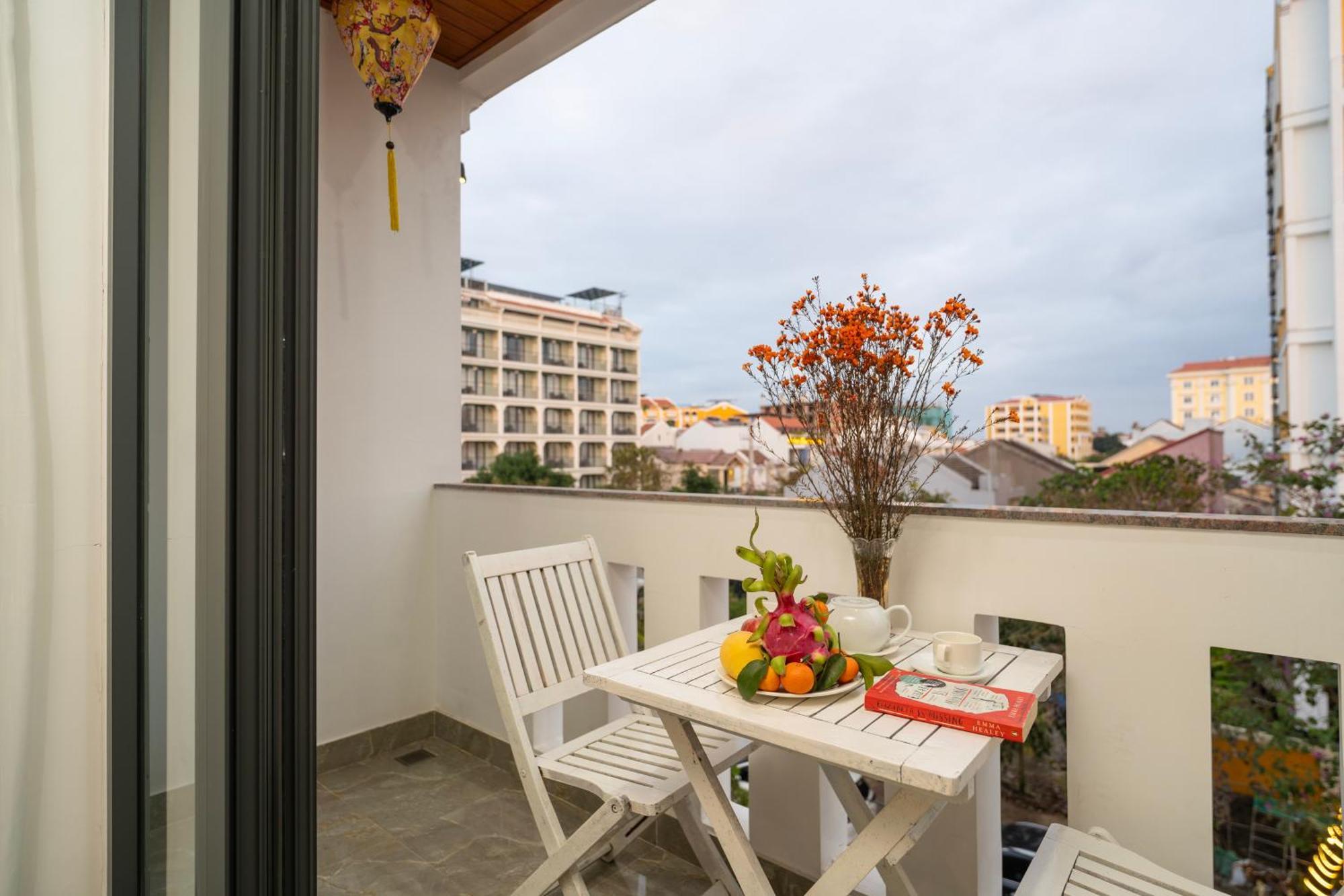 May Boutique Villa Hội An Kültér fotó