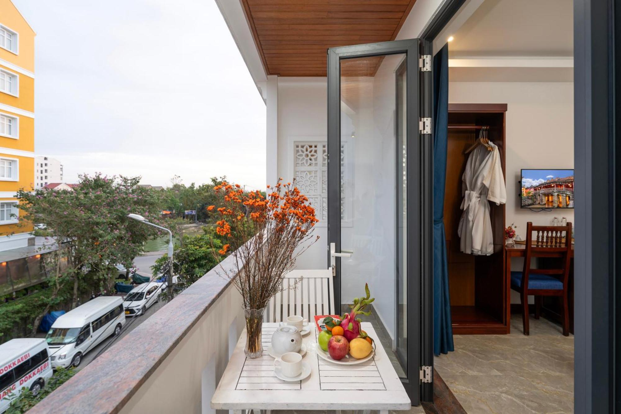 May Boutique Villa Hội An Kültér fotó