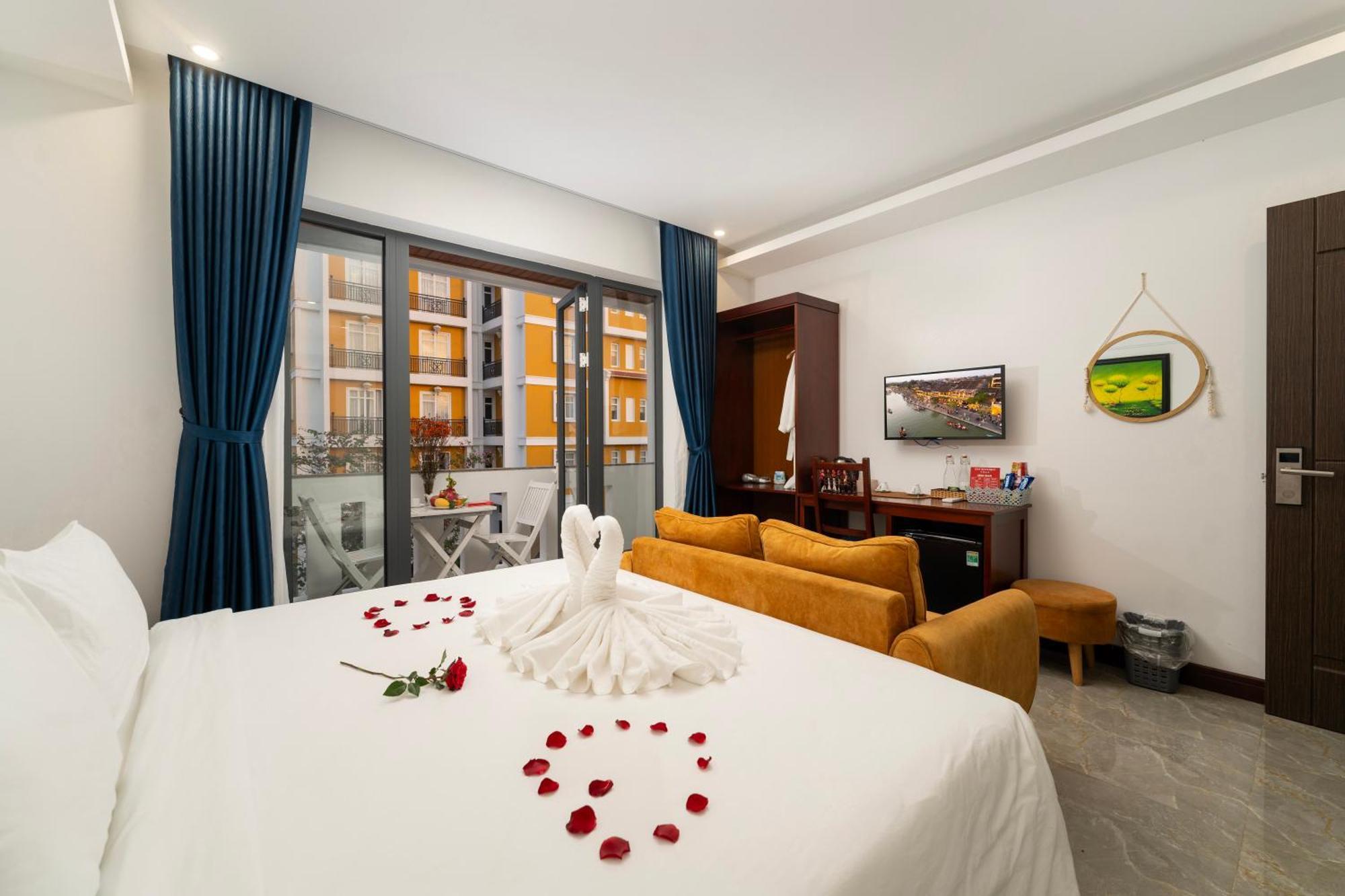 May Boutique Villa Hội An Kültér fotó