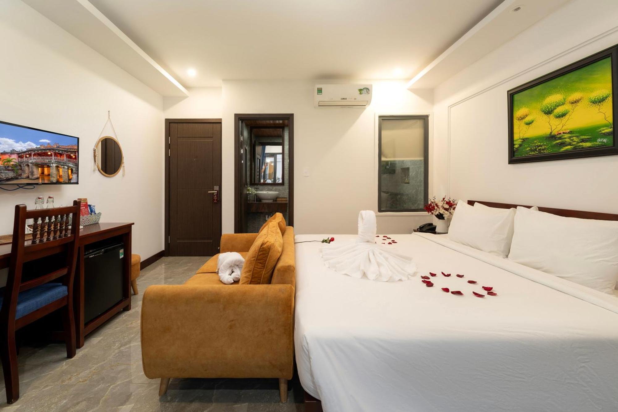 May Boutique Villa Hội An Kültér fotó