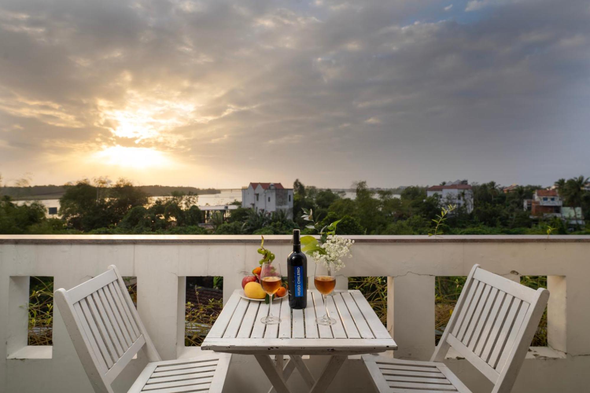 May Boutique Villa Hội An Kültér fotó