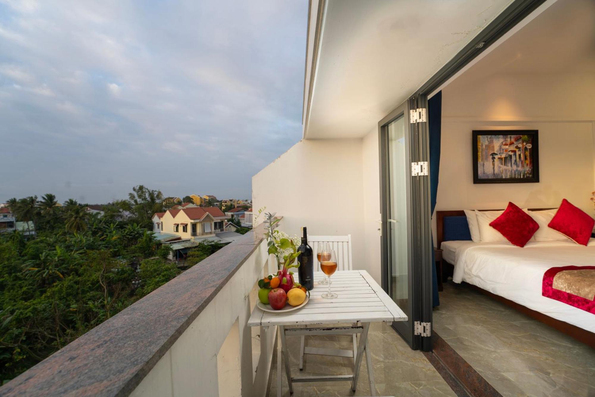 May Boutique Villa Hội An Kültér fotó