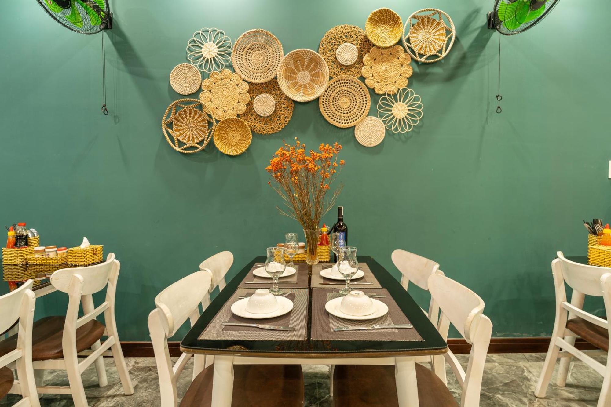 May Boutique Villa Hội An Kültér fotó