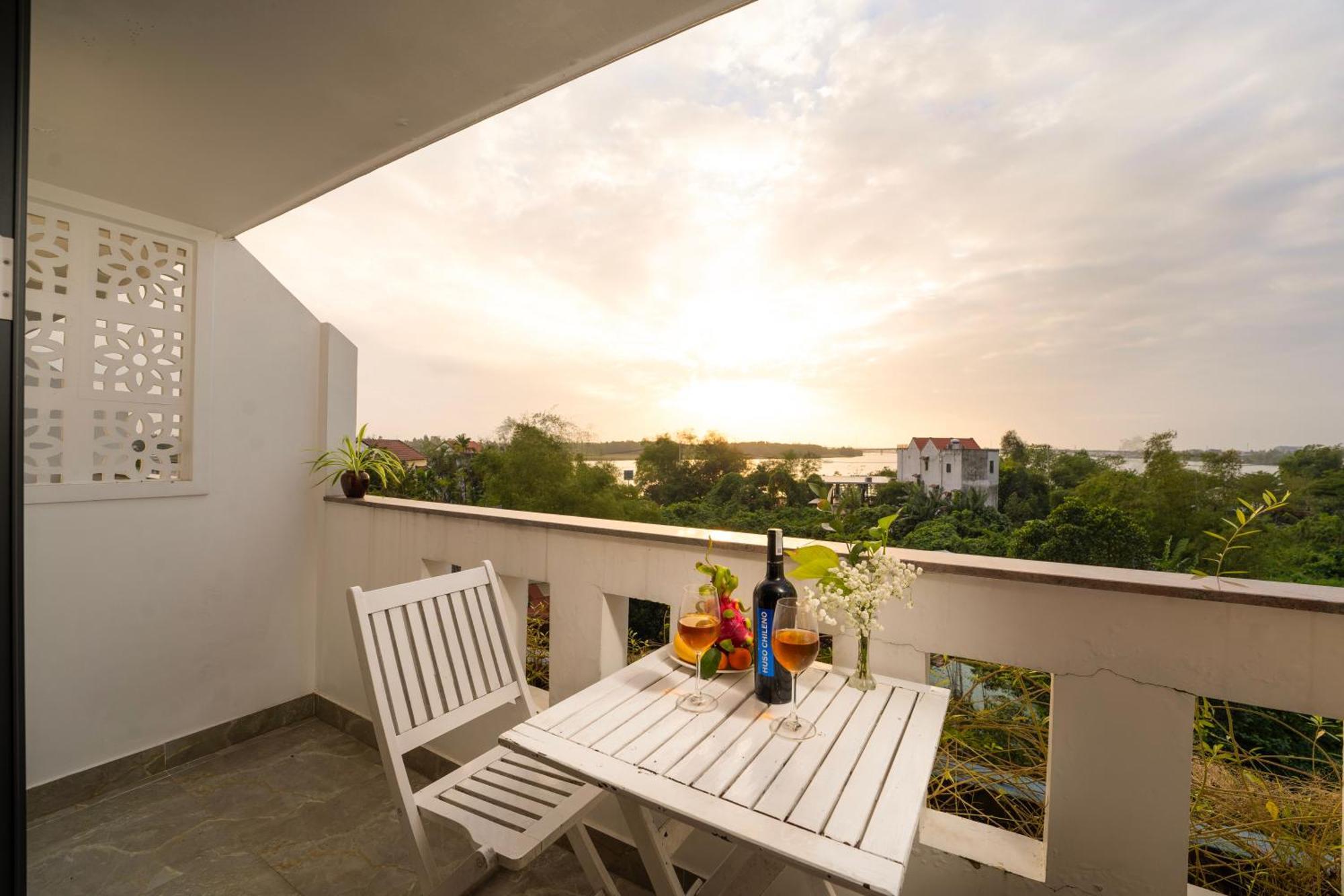 May Boutique Villa Hội An Kültér fotó